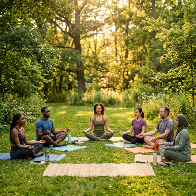 Wellness coaching