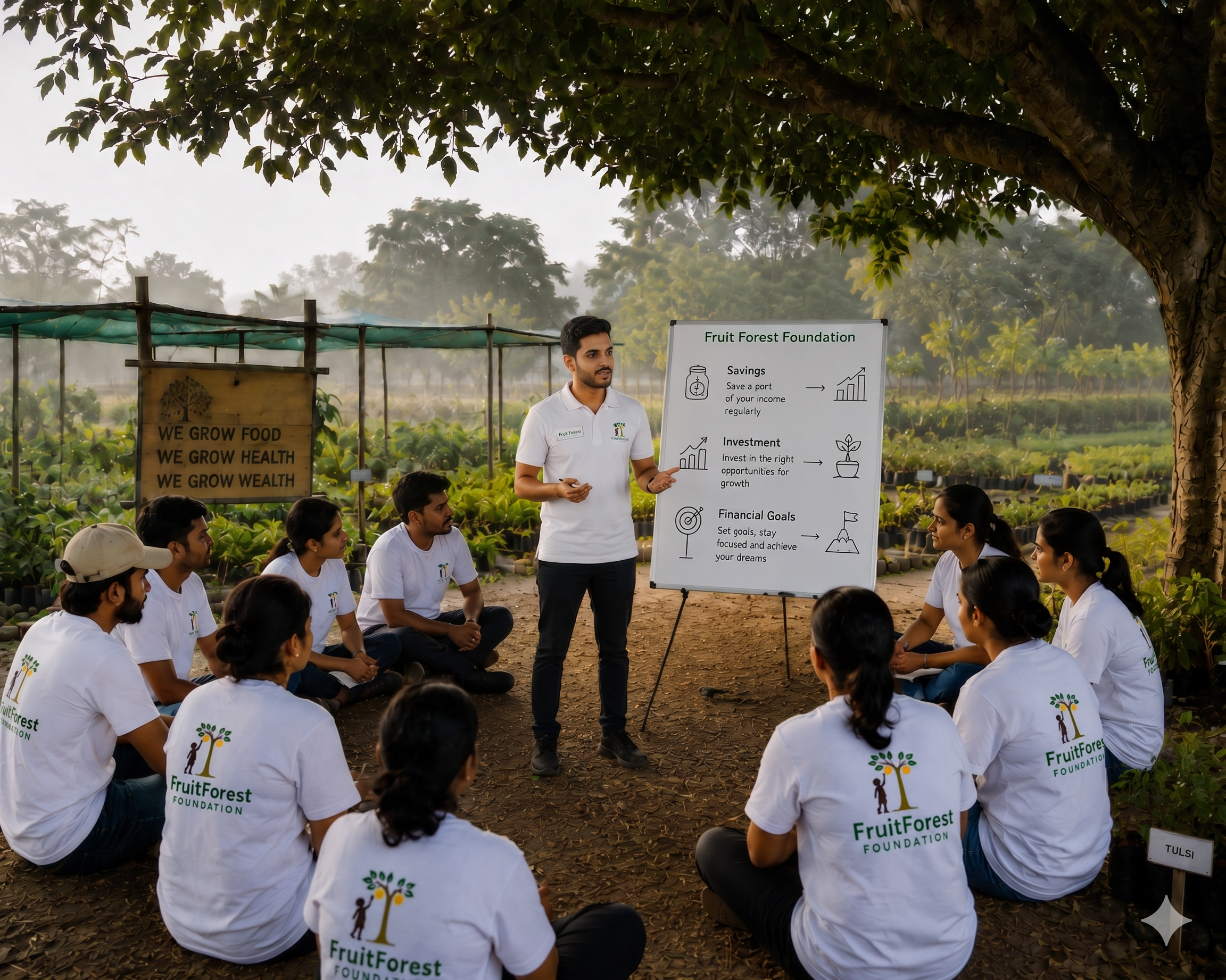Wealth Coaching Initiative